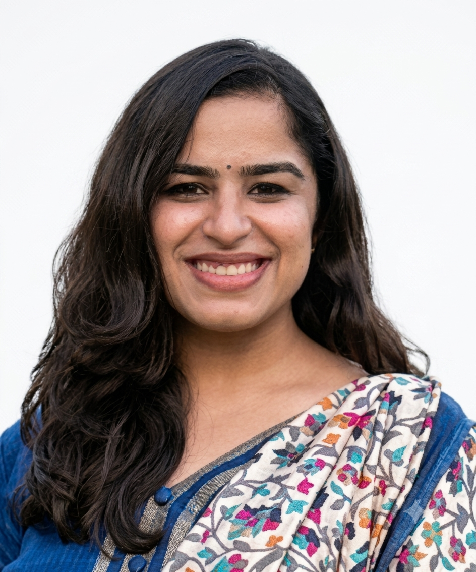 Unique Wealth Strategies team member Meghna Dhawan